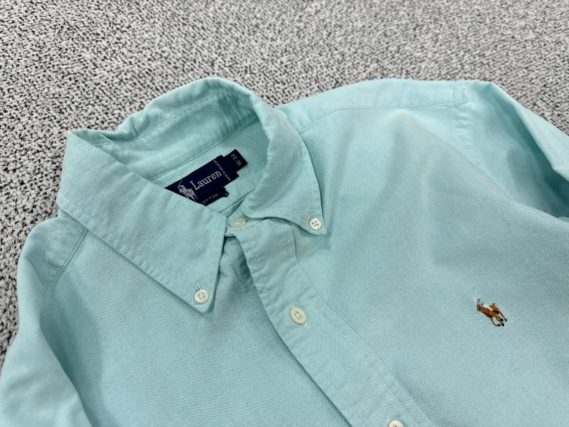 폴로 랄프로렌 90s 옥스퍼드셔츠 상품이미지3