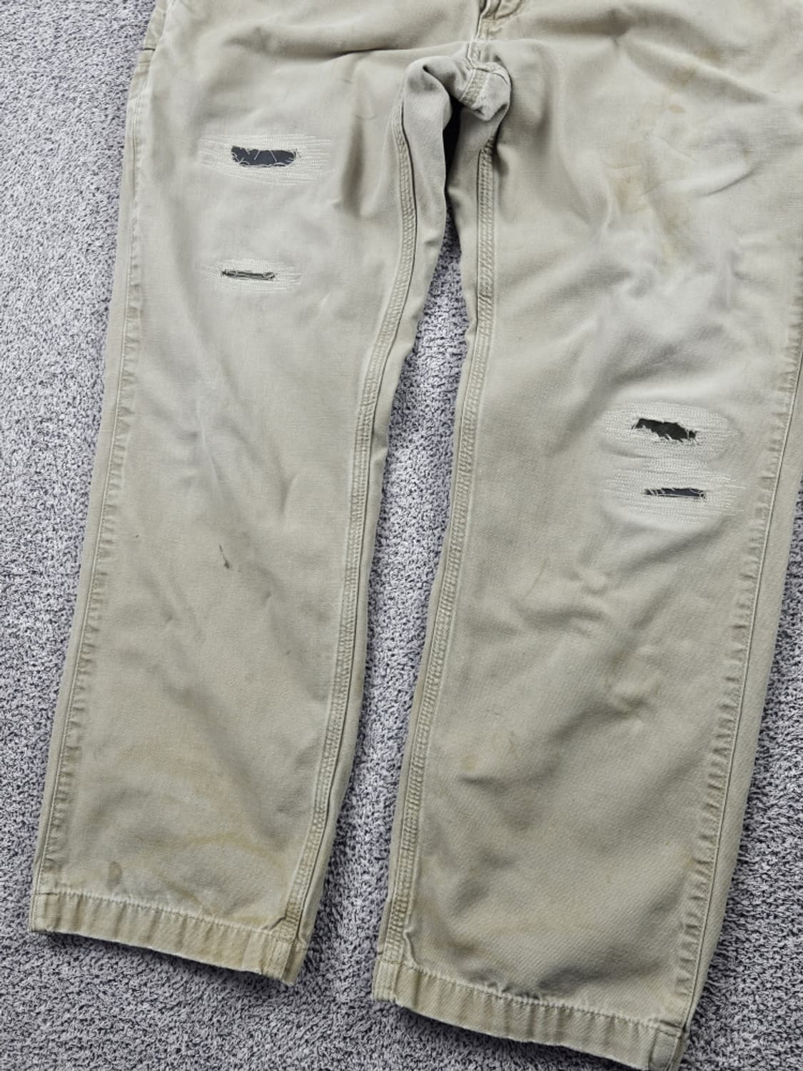 칼하트 리페어 커스텀 카펜터 워크 팬츠 ( 34X30 ) / 10560 상품이미지6