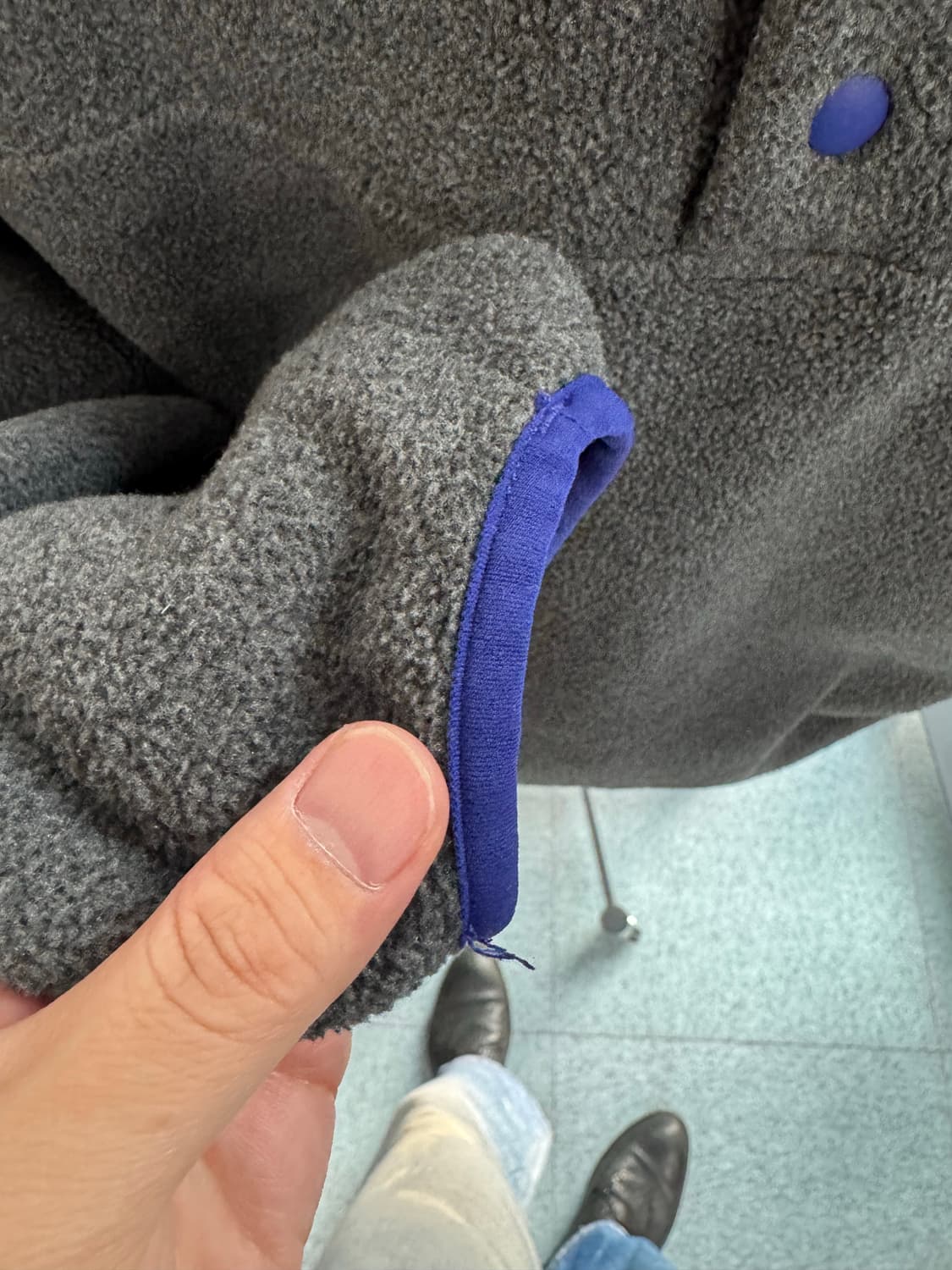 파타고니아 신칠라 멘즈 M 상품이미지3