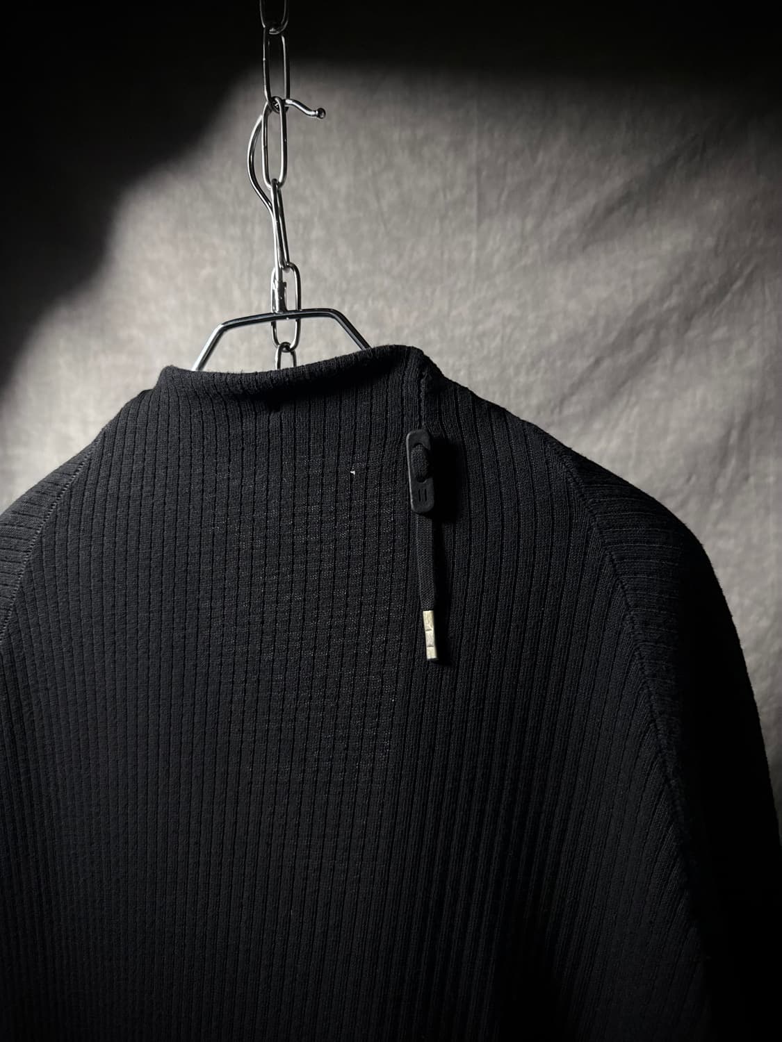 Boris Bidjan Saberi Ribbed Zip Cardigan  상품이미지9