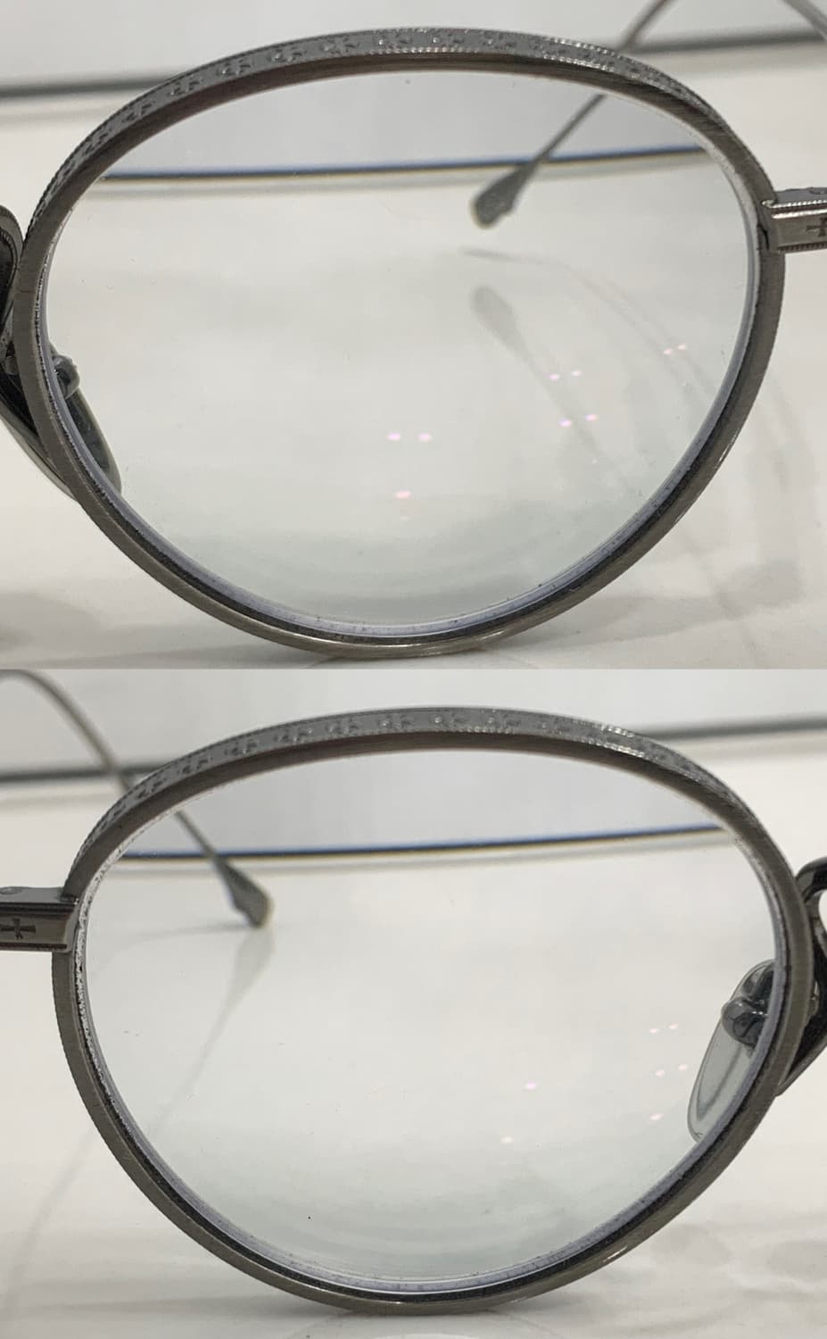 크롬하츠 THICK 앤틱실버[AS] 안경 틱 띡 상품이미지3