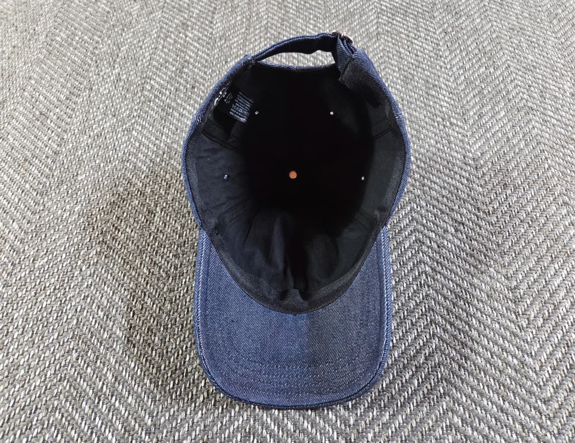 아페쎄 APC 데님 볼캡 상품이미지5