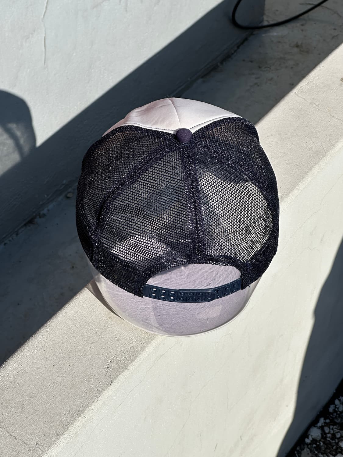 [F] 디키즈 로고 메쉬 트러커 볼캡 모자 상품이미지4