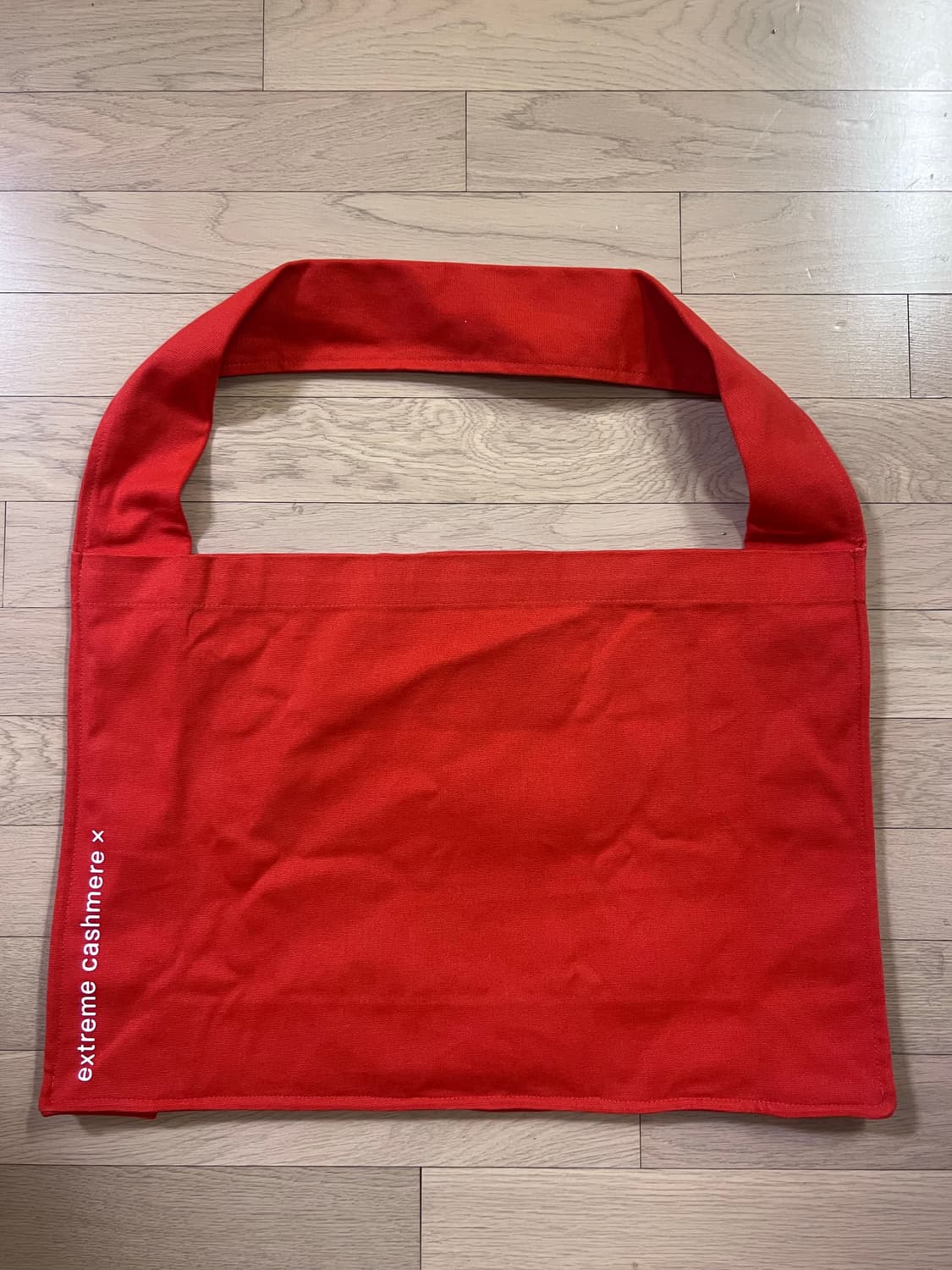 (새상품) 익스트림캐시미어 가방 상품이미지1