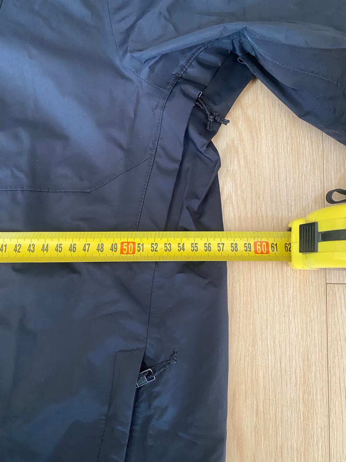 [M] 파타고니아 토렌쉘 3L 남성 자켓 블랙 새상품 상품이미지9