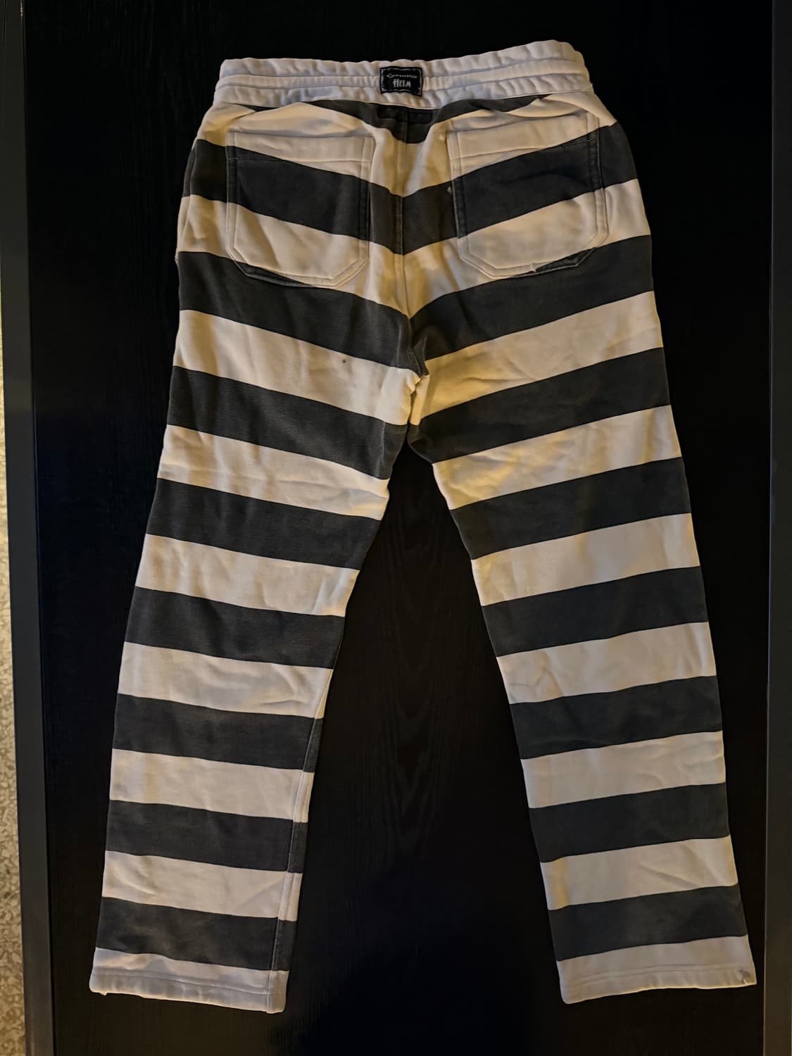 Captains Helm prisoner pants 상품이미지6