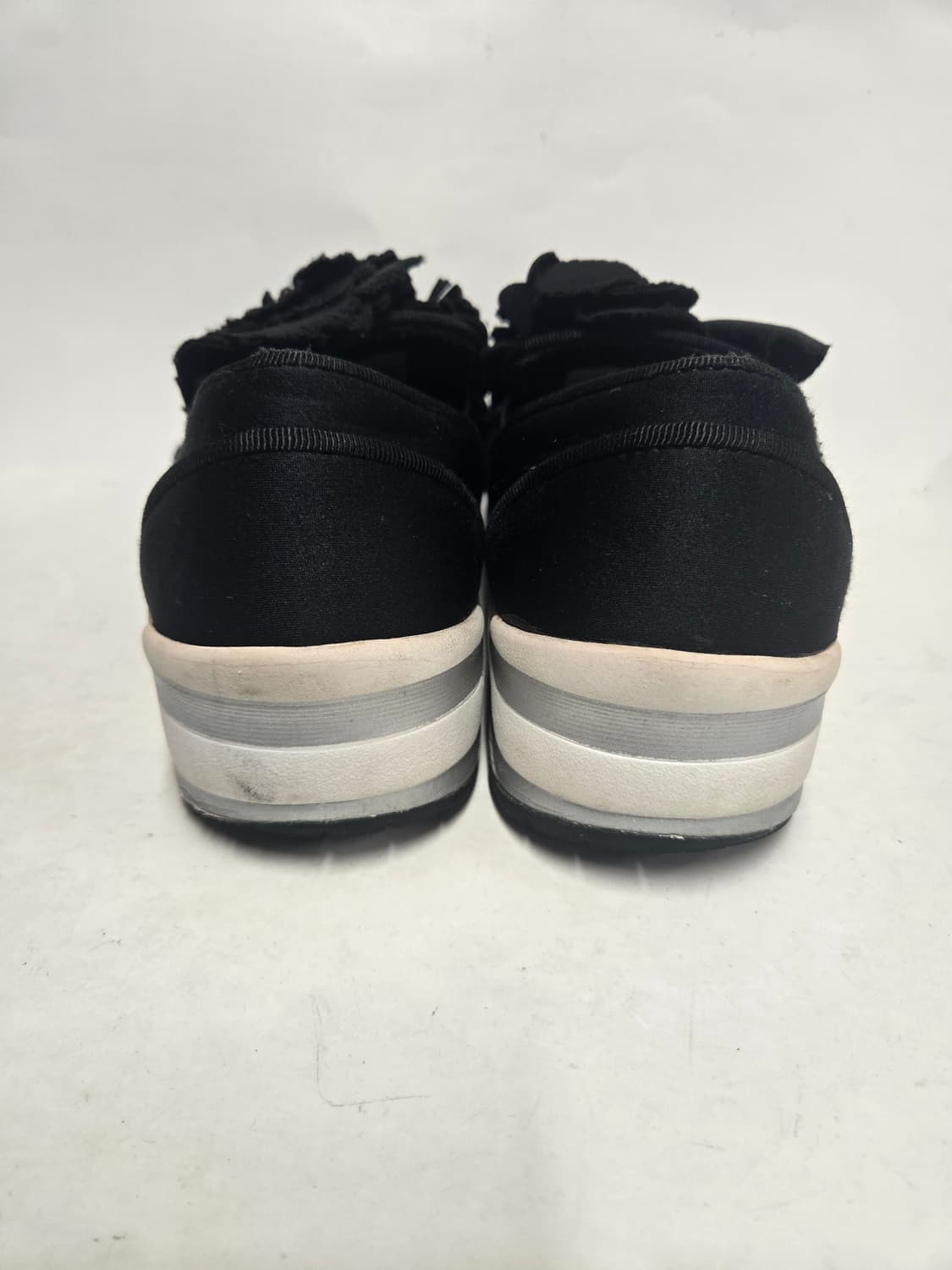 Sue Comma Bonnie 슈콤마보니 꽃 장식 신발 230mm 상품이미지4