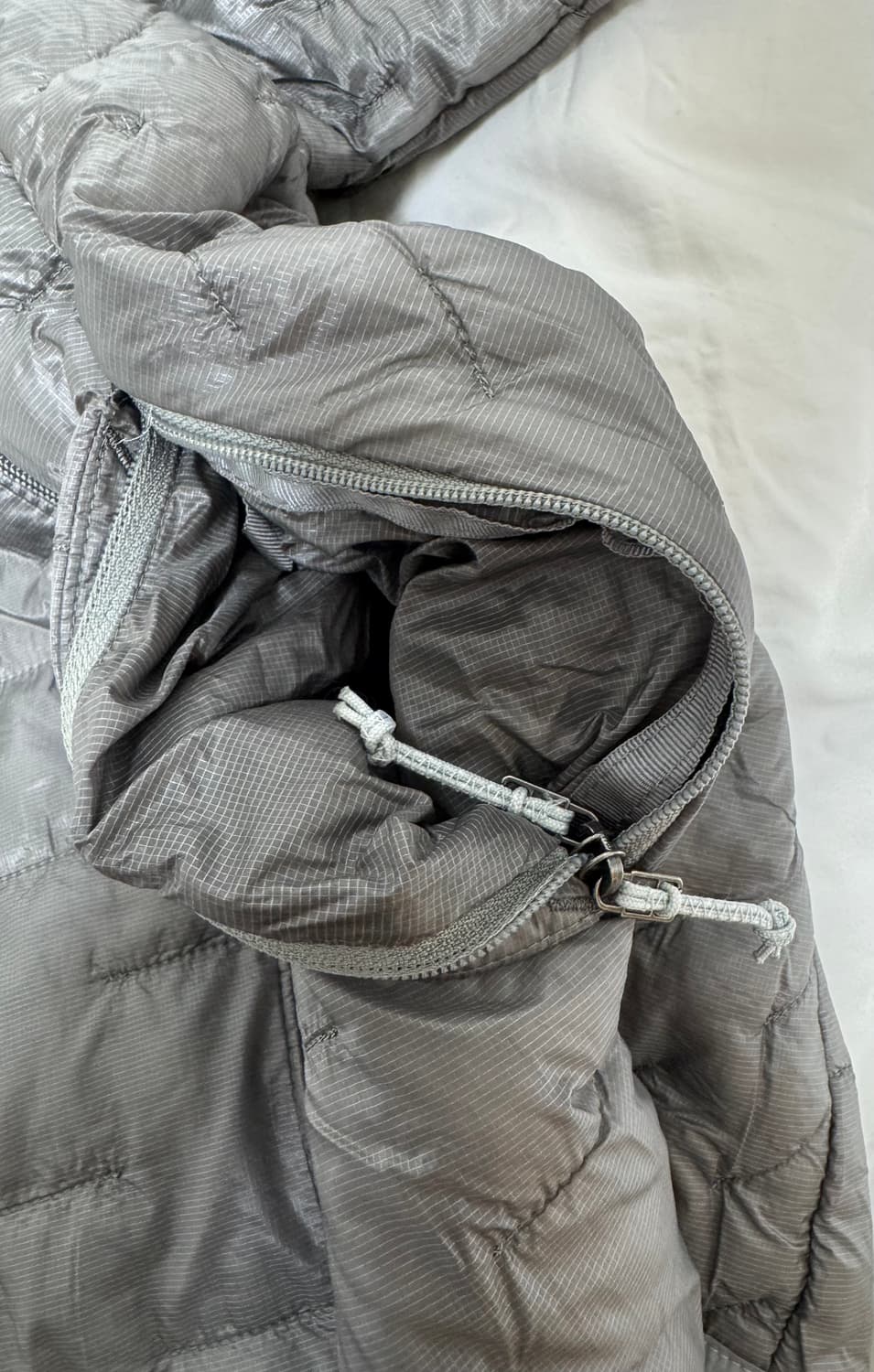 파타고니아 정품 마이크로퍼프 자켓 새제품 상품이미지10