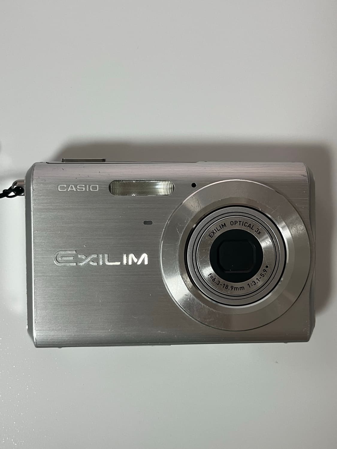 카시오 엑슬림 ex-z60 Casio exilim (작례 o) 상품이미지2