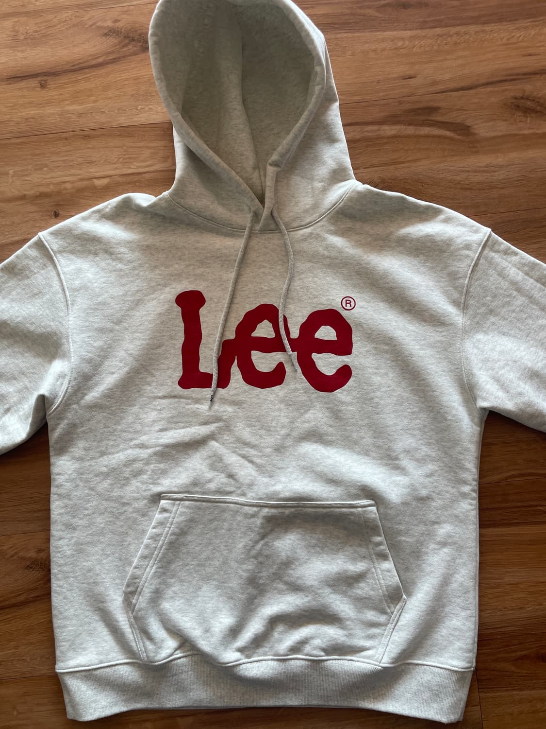 Lee 후드티 상품이미지1