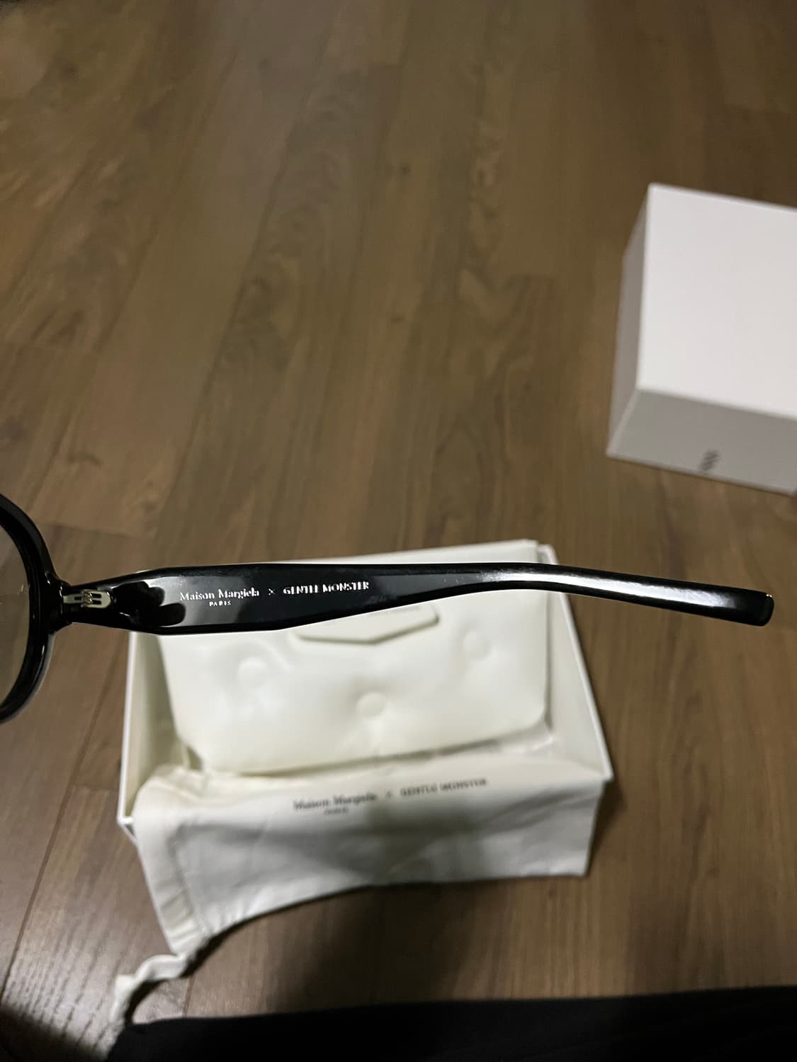 젠몬 mm211 블루틴트 상품이미지5