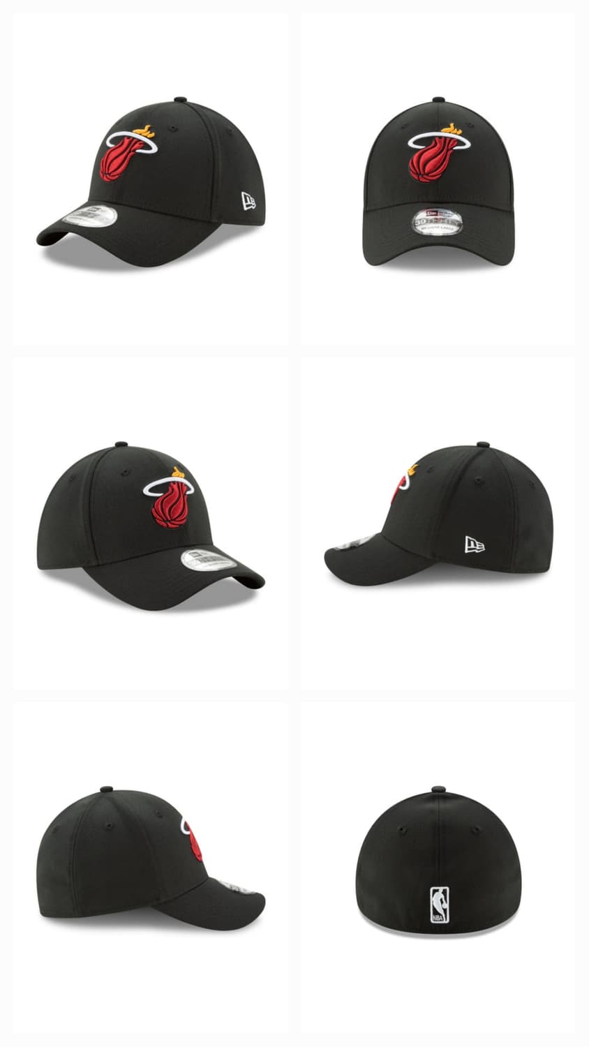 [L/XL]뉴에라 NBA/MLB/NFL 39THIRTY 볼캡 상품이미지3