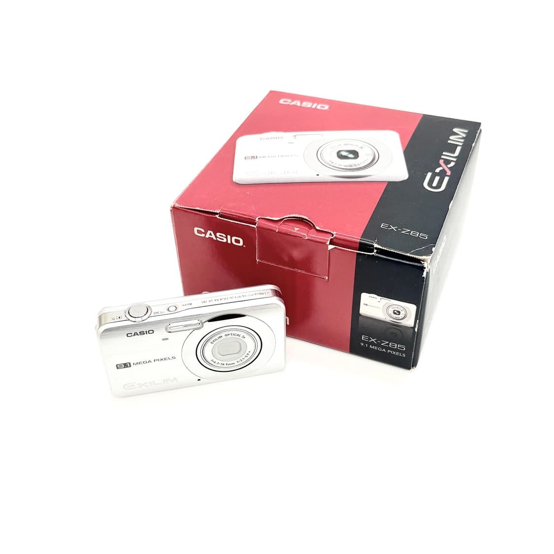 프리지아&풀박스!) Casio Exilim EX-Z85 디카 카메라 상품이미지7