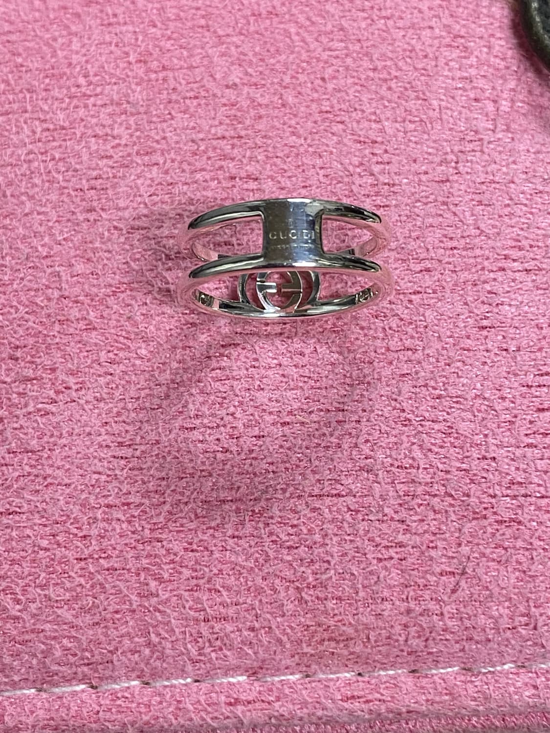 구찌 반지 상품이미지2