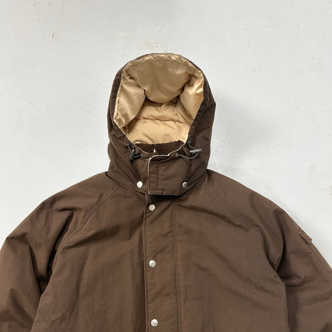 90~00s 슈프림 페더다운 패딩 자켓 상품이미지2