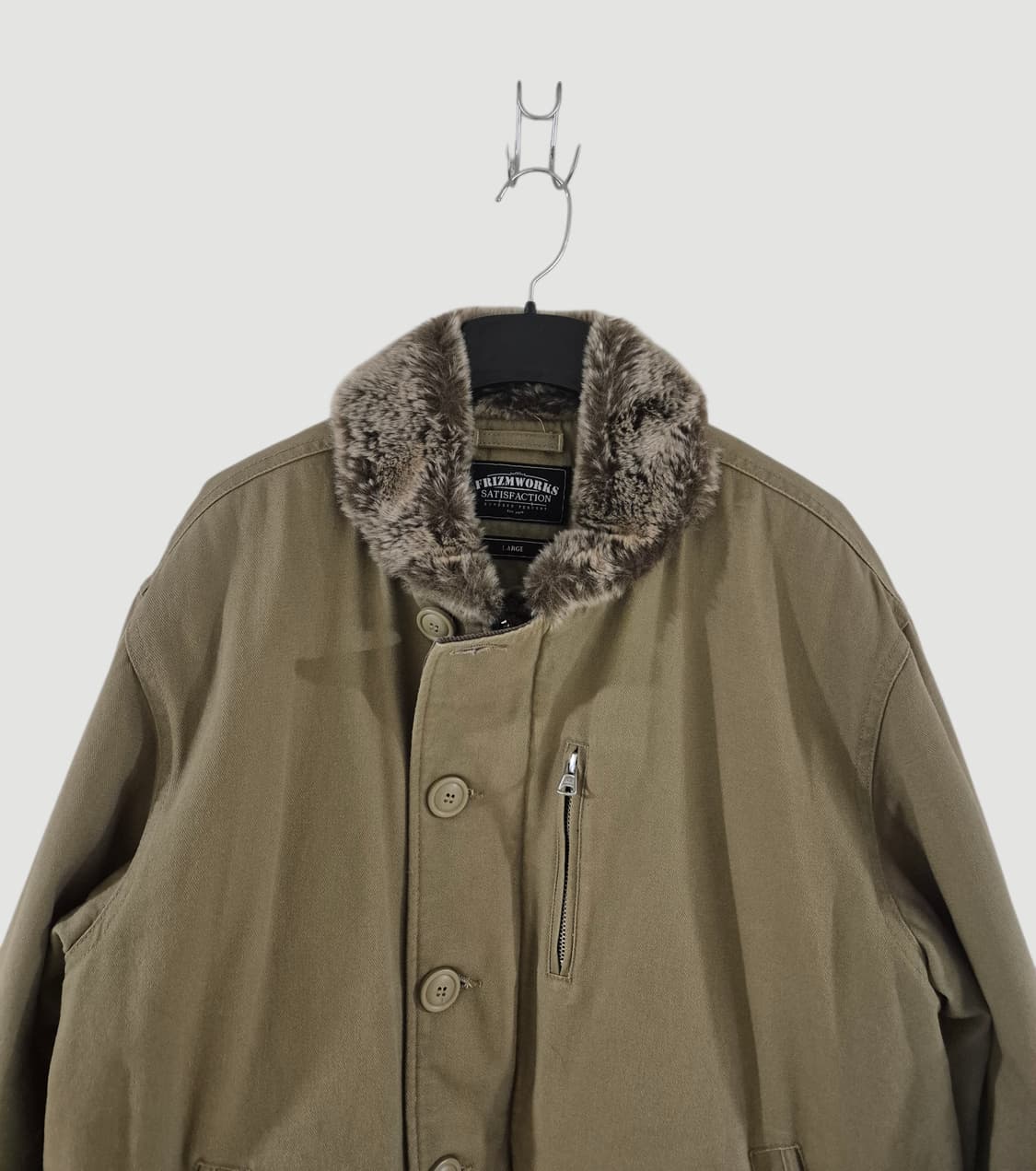 [L]프리즘웍스 N-1 덱자켓 상품이미지1