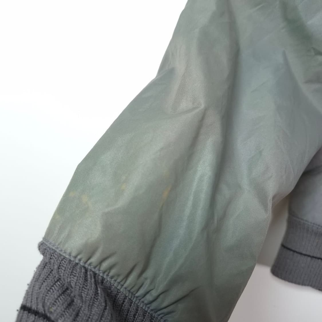코데즈컴바인 포맨 테크니컬 나일론 블루종 자켓 L 상품이미지6