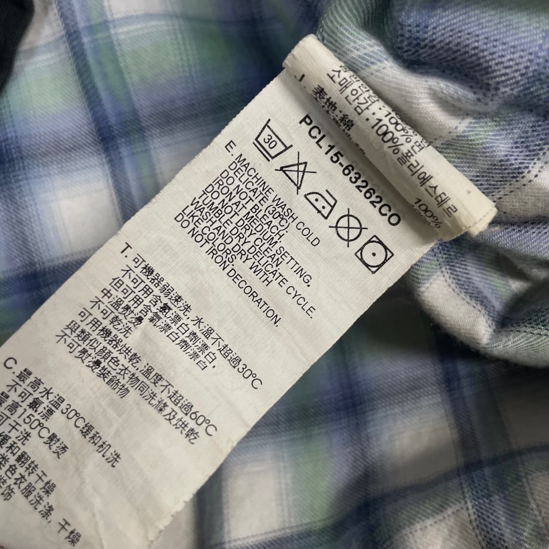 리바이스 포켓 워크 자켓 블랙 상품이미지5