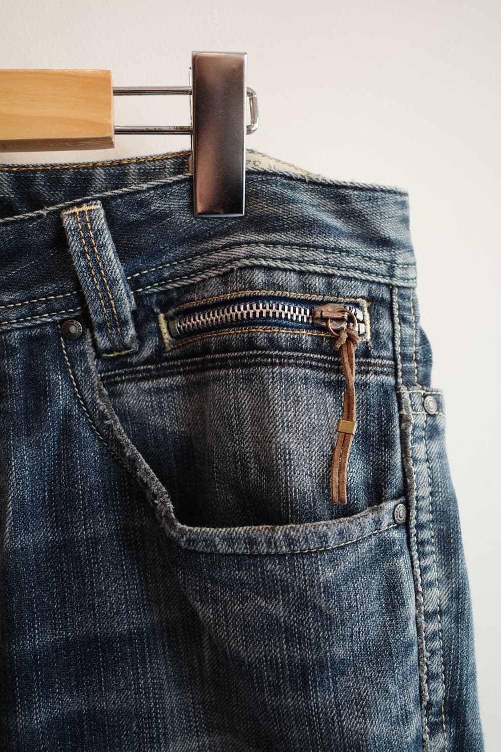 DIESEL 디젤 데님팬츠 (MADE IN ITALY) 상품이미지3