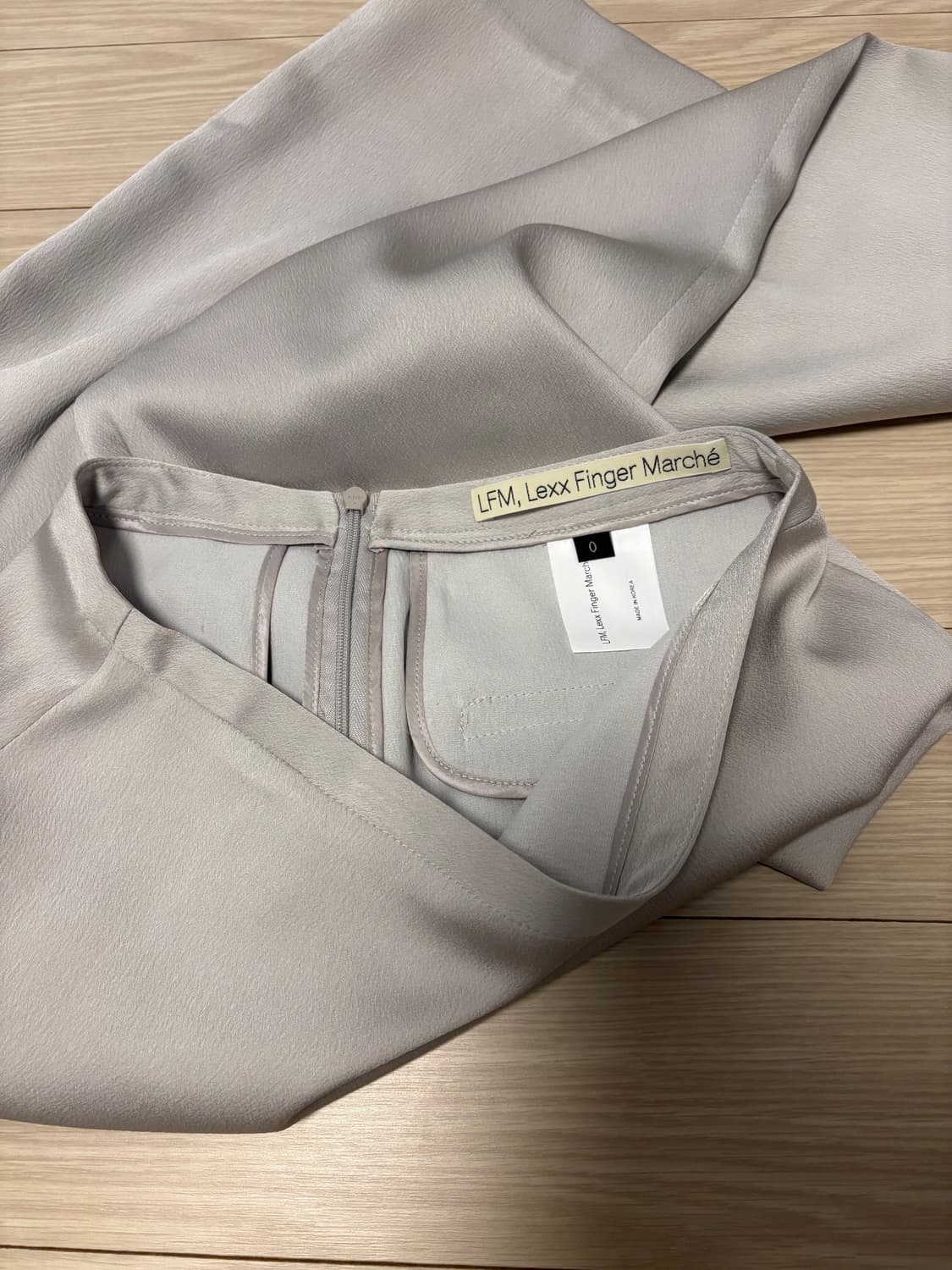 lfm japan fabric 실크스커트  상품이미지3