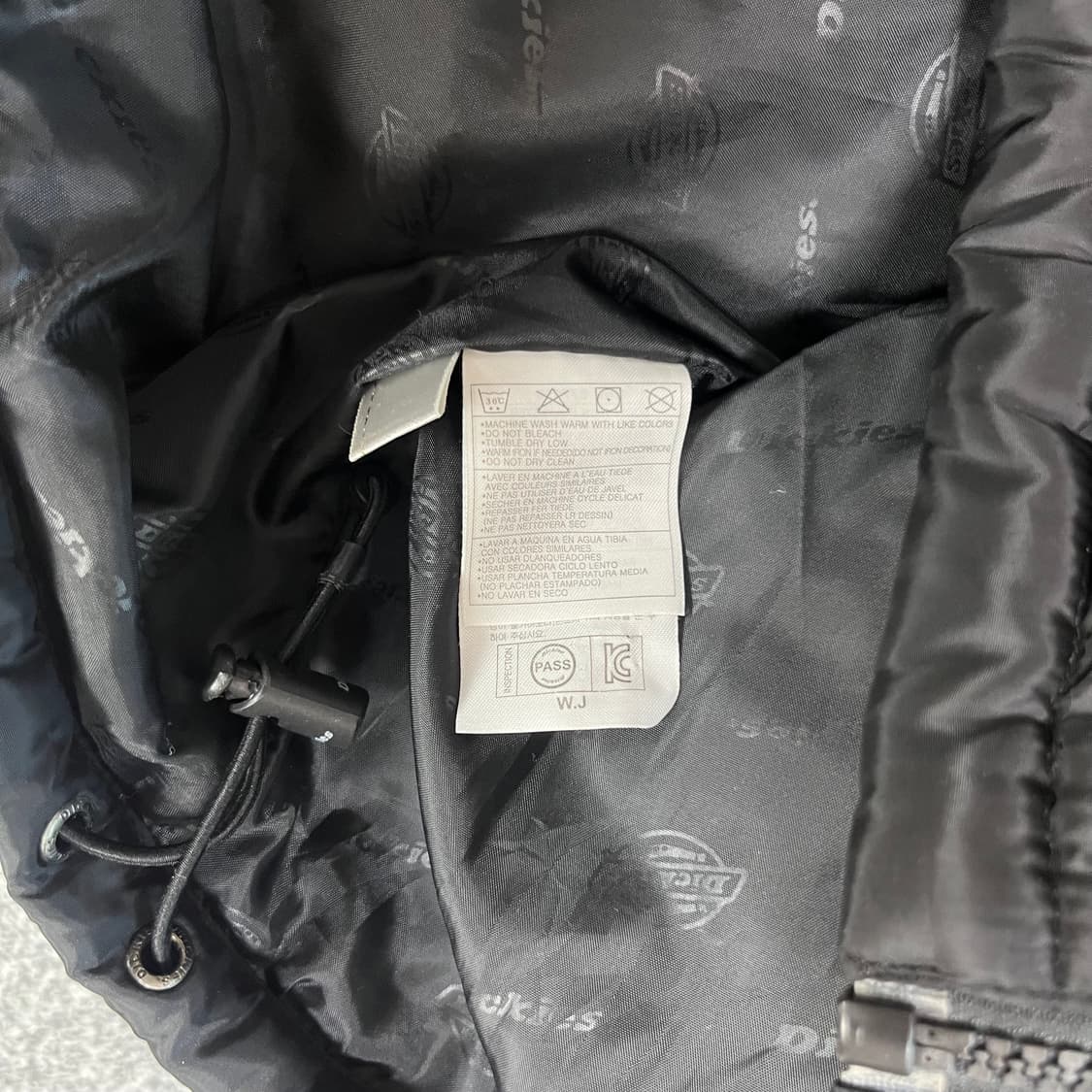 <디키즈 USA 경량패딩> No.1425 상품이미지9