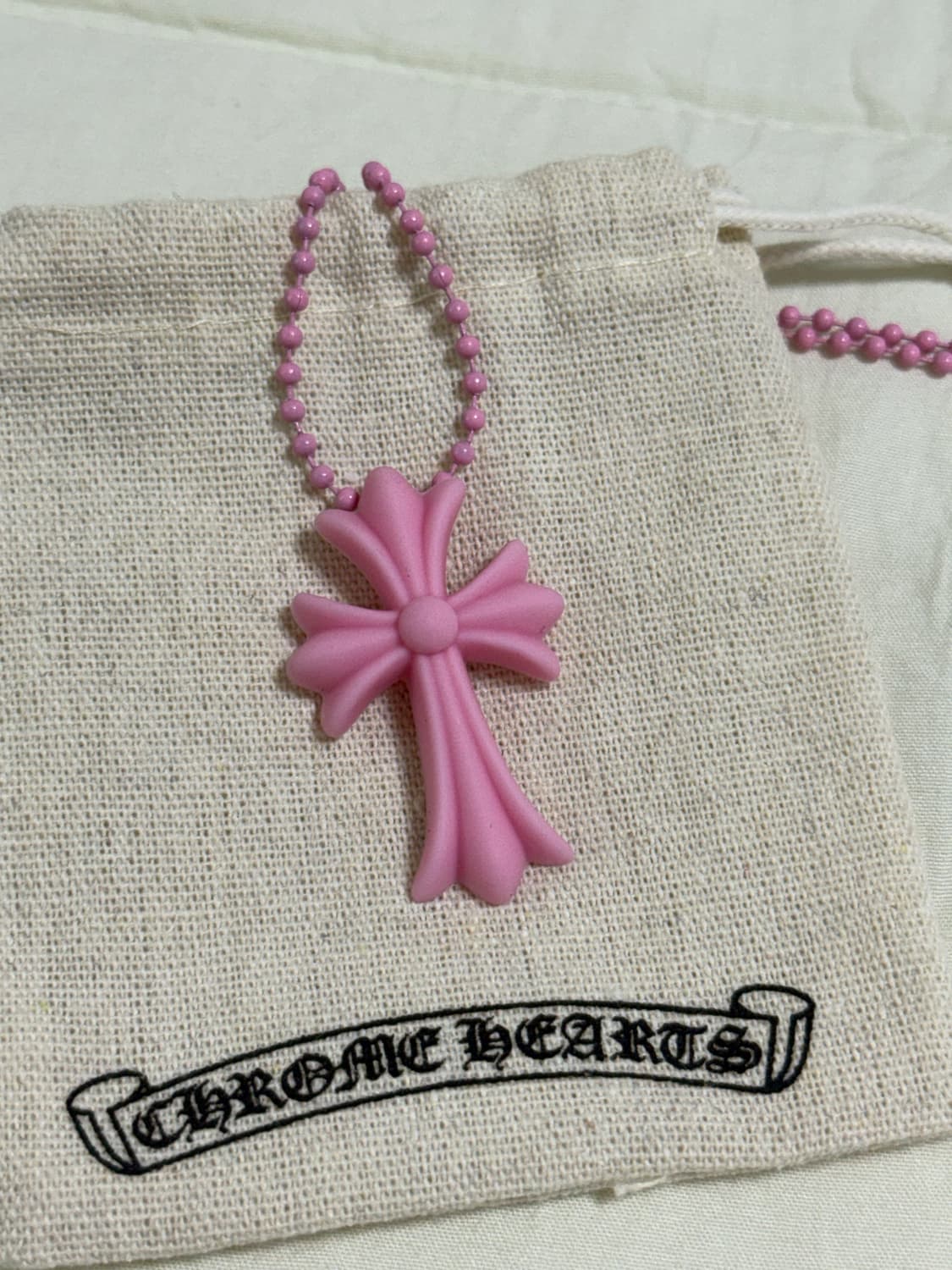 크롬하츠 실리크롬 핑크 상품이미지1