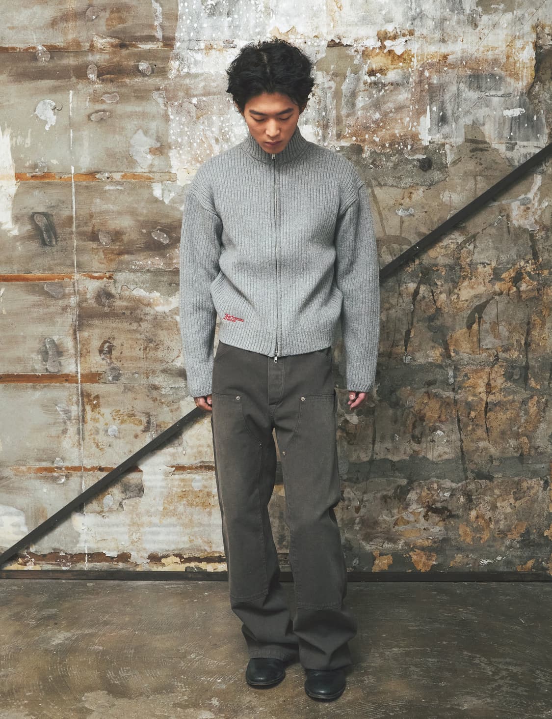 FAR AGED BROWN CARPENTER PANTS 3 상품이미지1