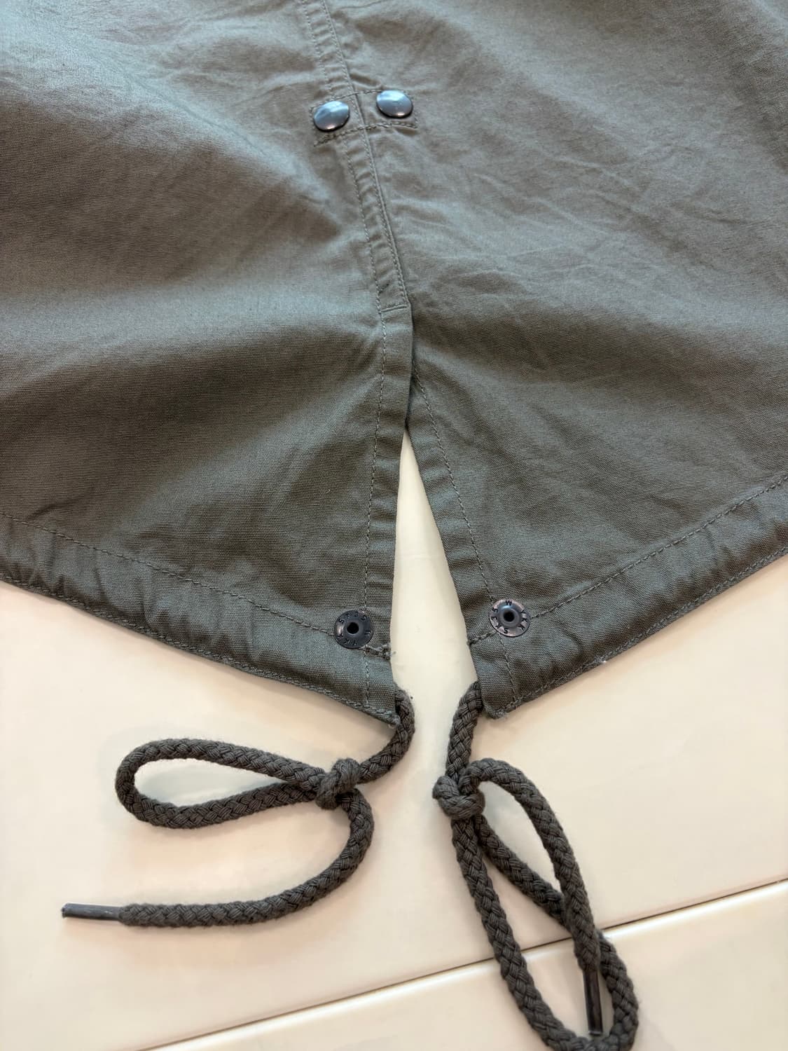 휴스턴 제펜 M51 피쉬테일 파카(+안감) S(100-105) 상품이미지9