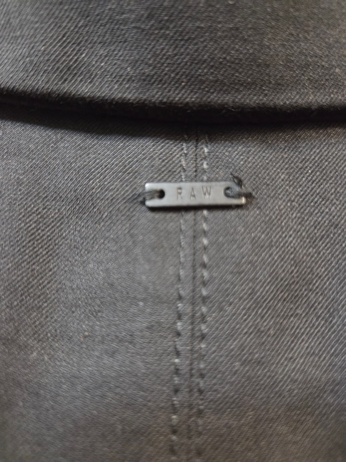 G-STAR RAW 블랙 여성용 블레이저(36) 상품이미지4