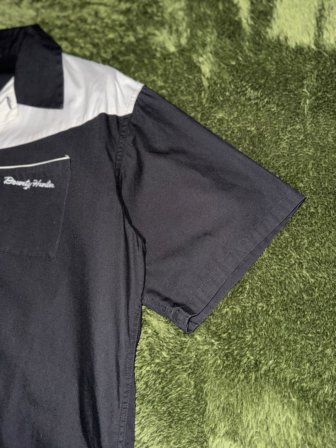 [XL] 00s Bounty Hunter 바운티헌터 투톤 볼링셔츠 상품이미지4