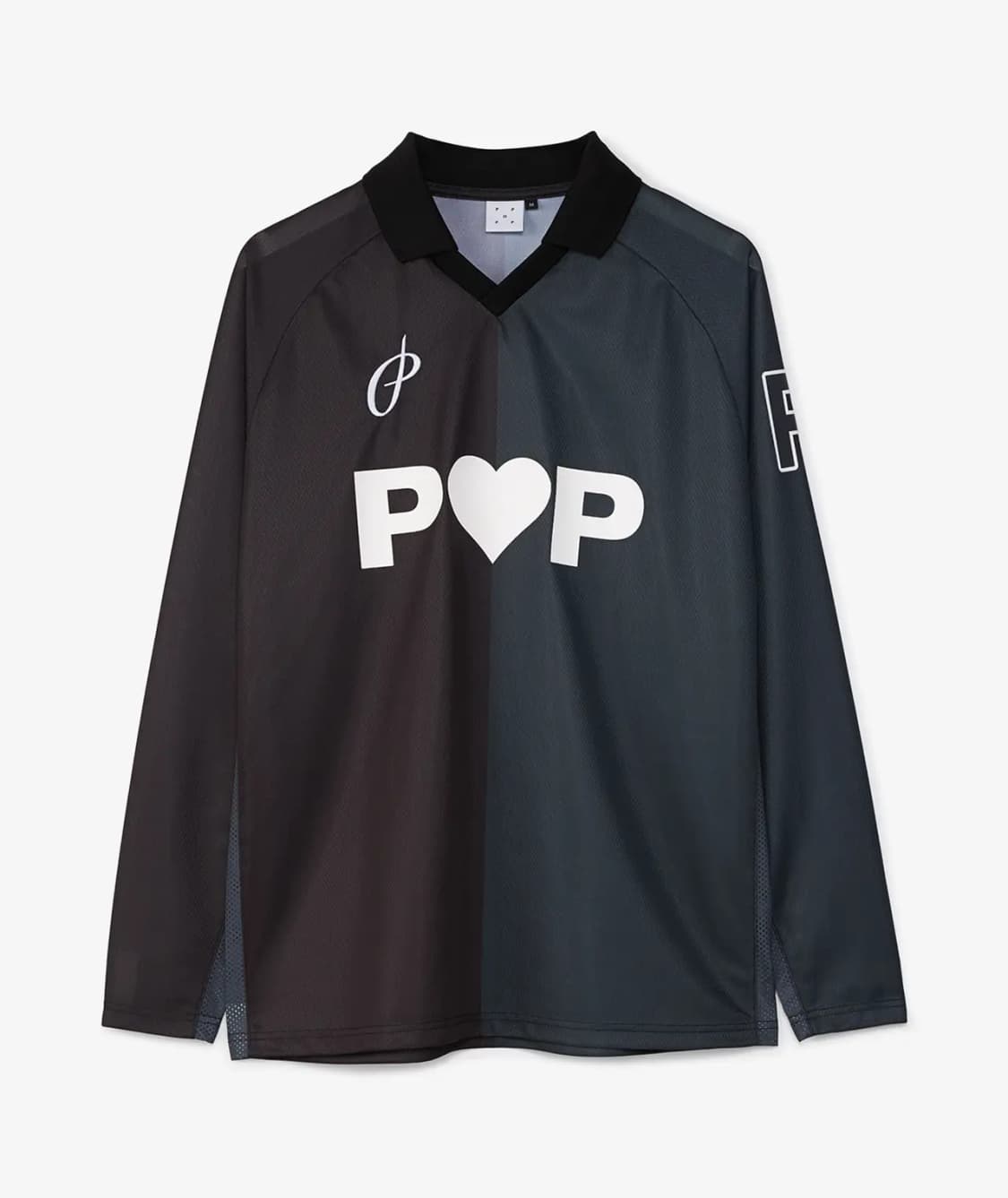 POP 팝 트레이딩 컴퍼니 Sportif Longsleeve 져지 상품이미지1