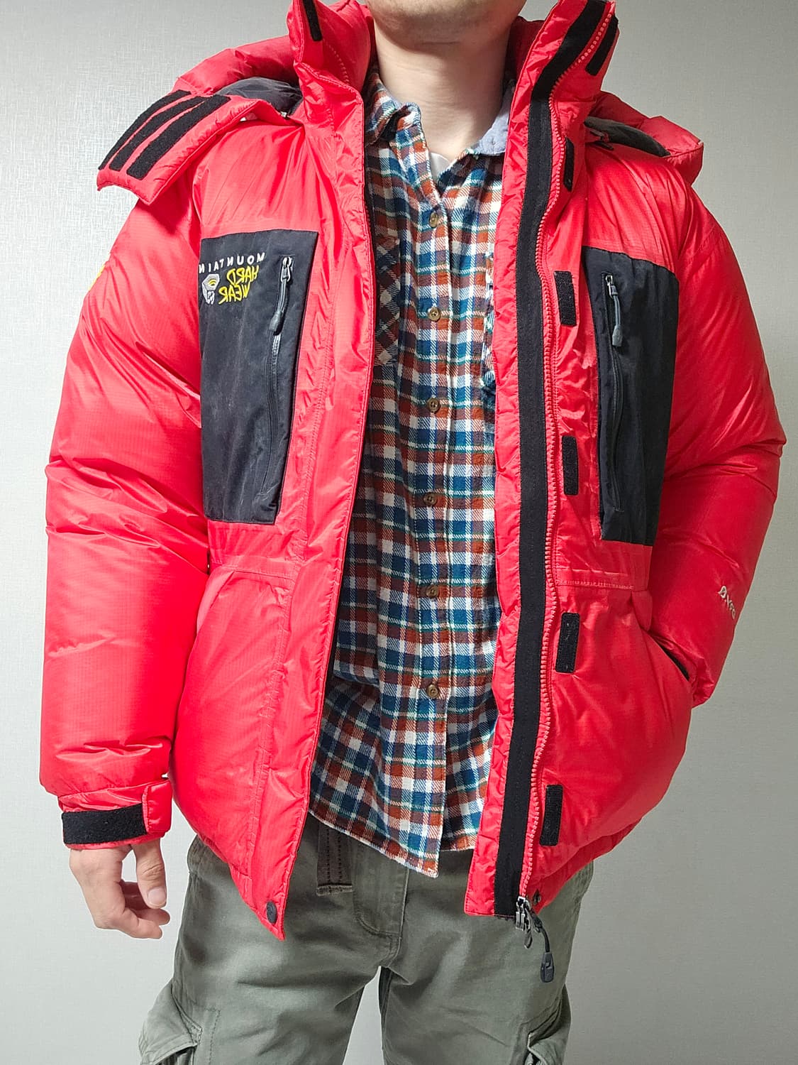 마운틴하드웨어 콜드에이스 95 (M) 상품이미지3