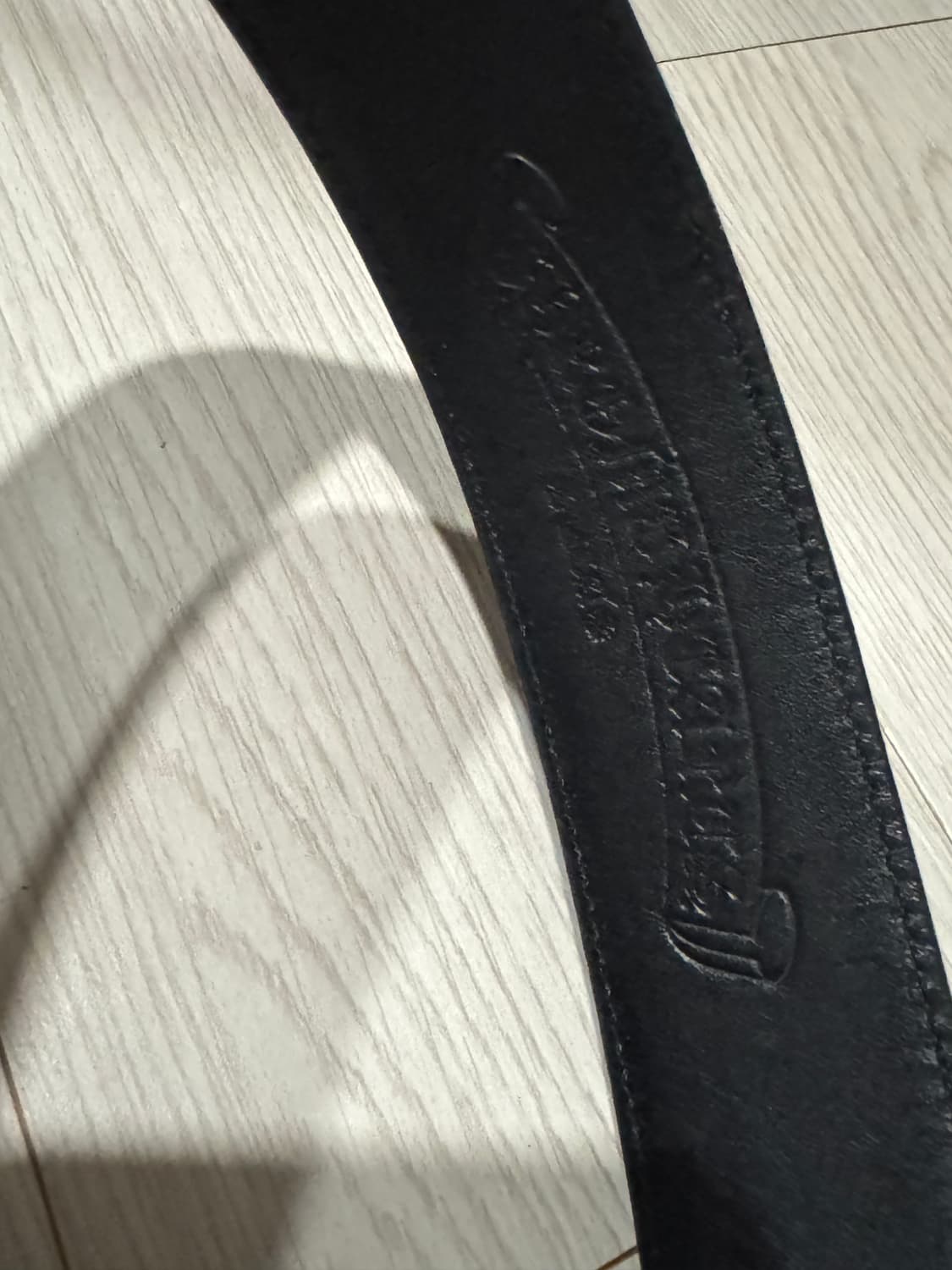 크롬하츠 더블 롤러벨트 36 상품이미지3