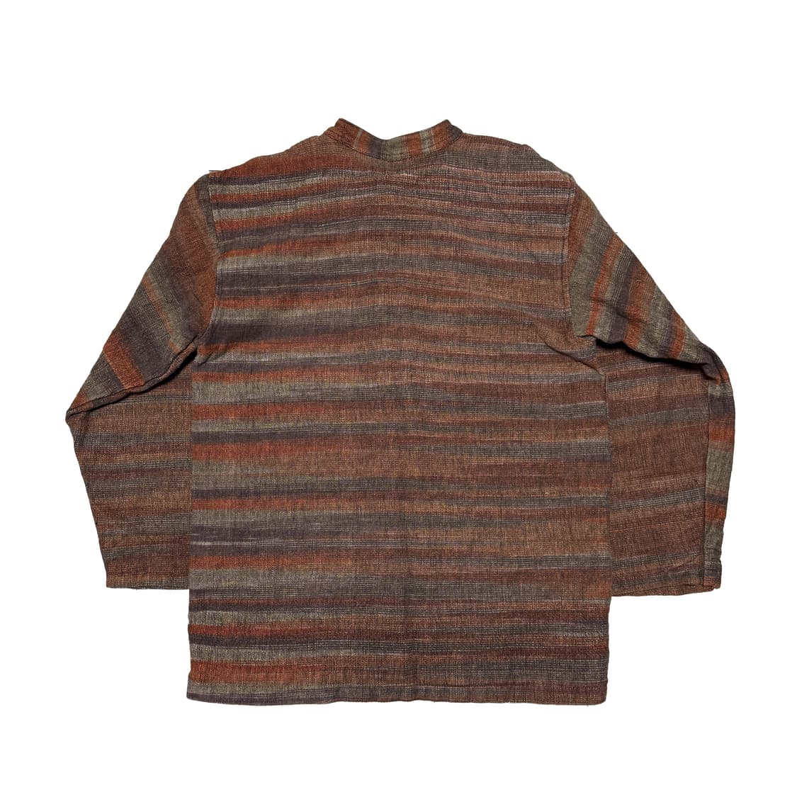 Karuna 네팔 빈티지 차이나 자켓 상품이미지3