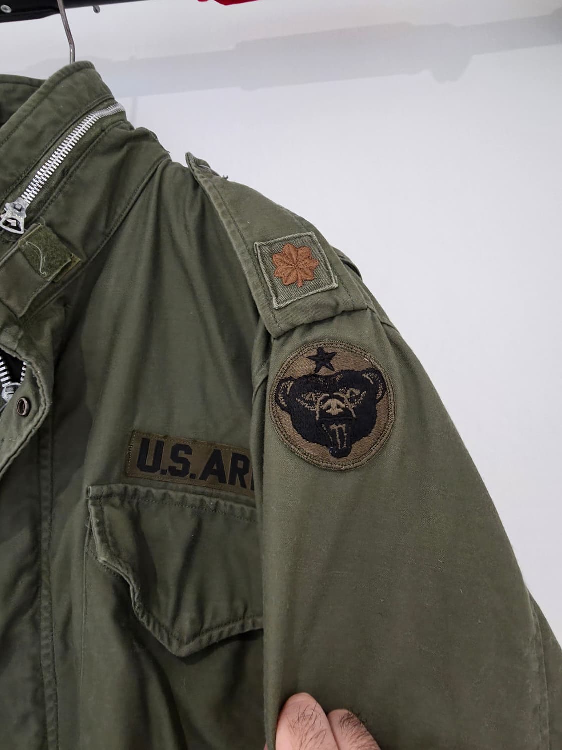 OG M65 필드자켓 소령야상 상품이미지3