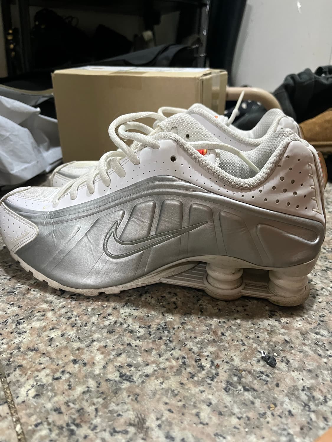 나이키 샥스 상품이미지4