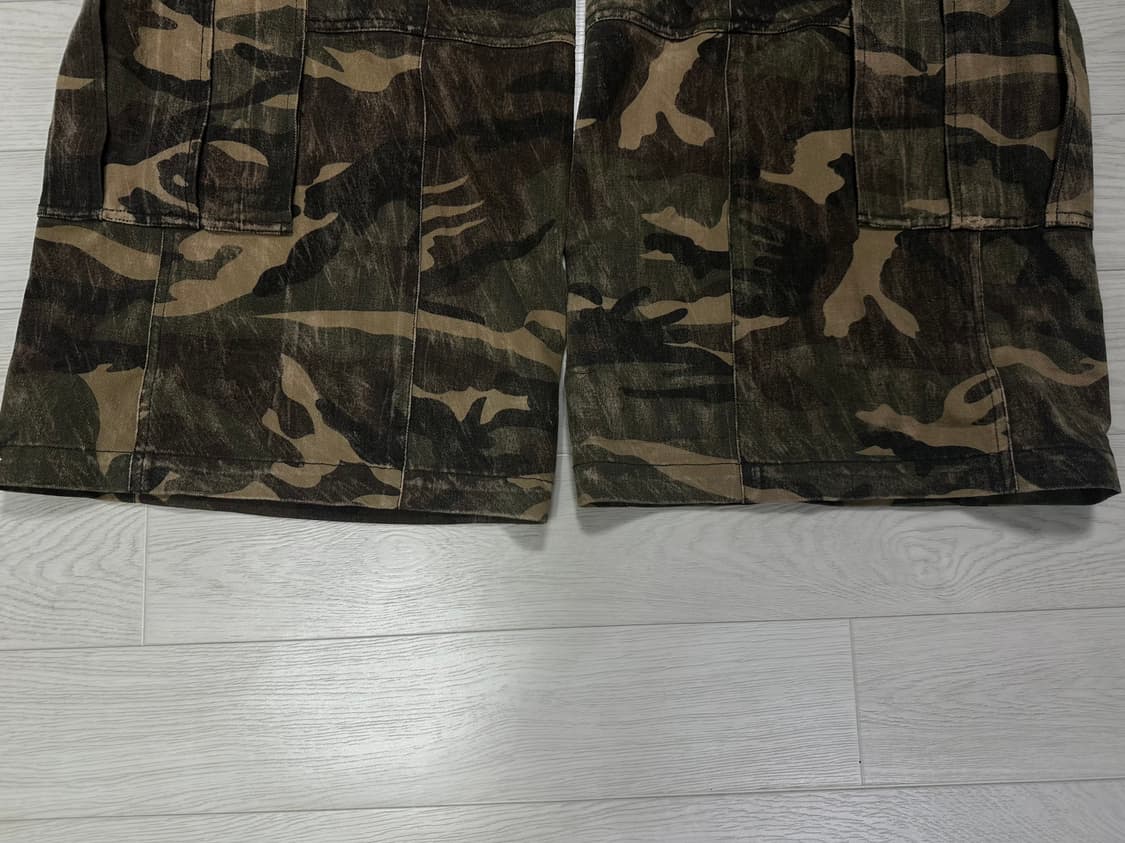 qap 카고 플레어 팬츠 디스ver 상품이미지4