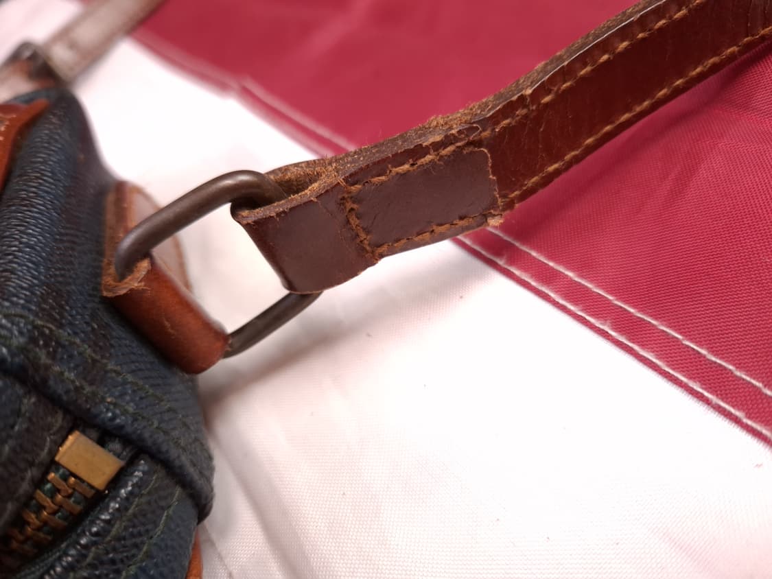 오리지날 폴로랄프로렌 체크 미니 크로스백 상품이미지7