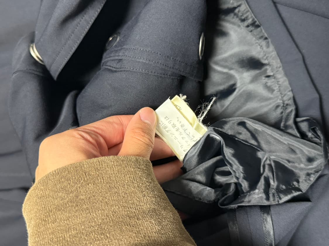 장폴고티에 롱코트 상품이미지6