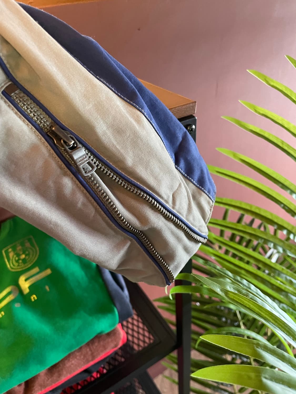 Armani Exchange Men’s biker JK 상품이미지7