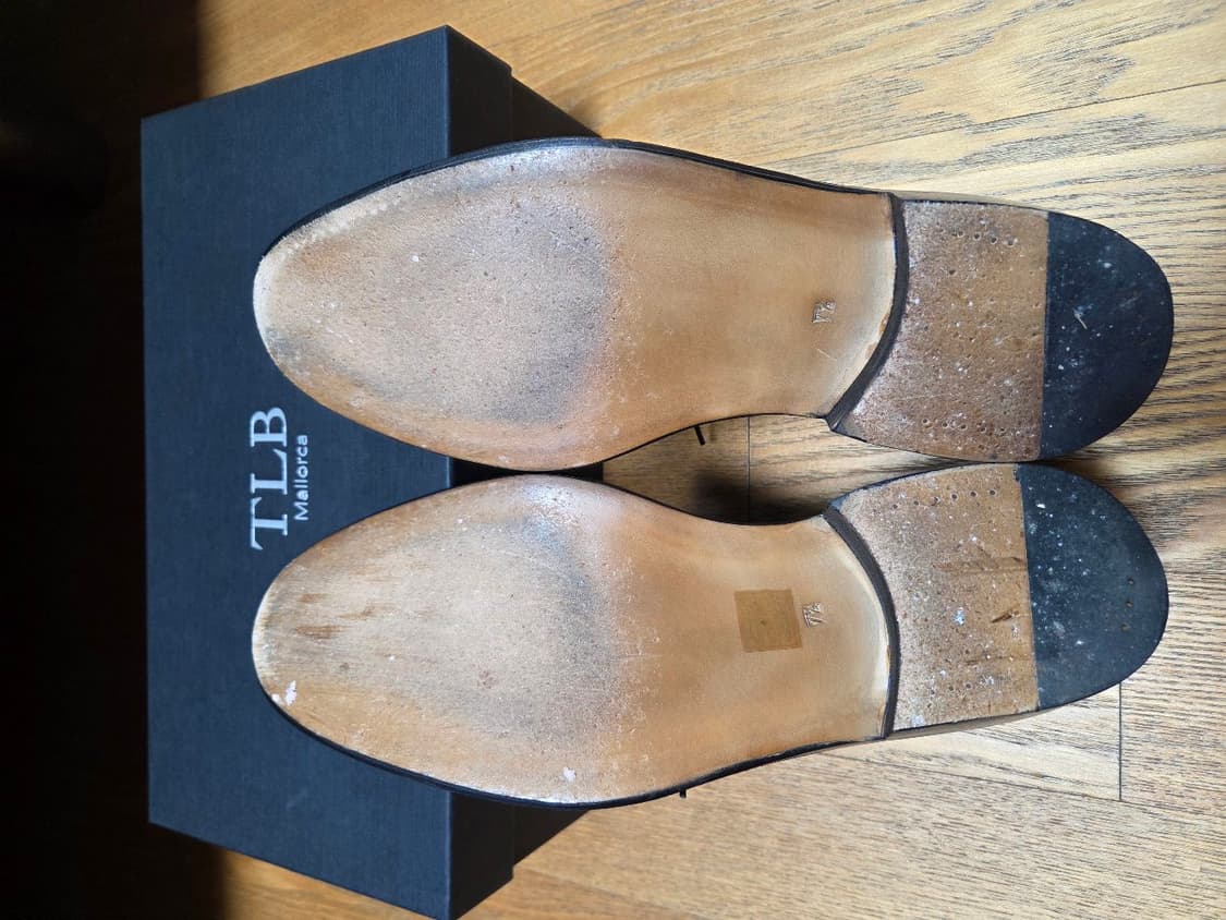 tlb 675 uk7.5사이즈 상품이미지4