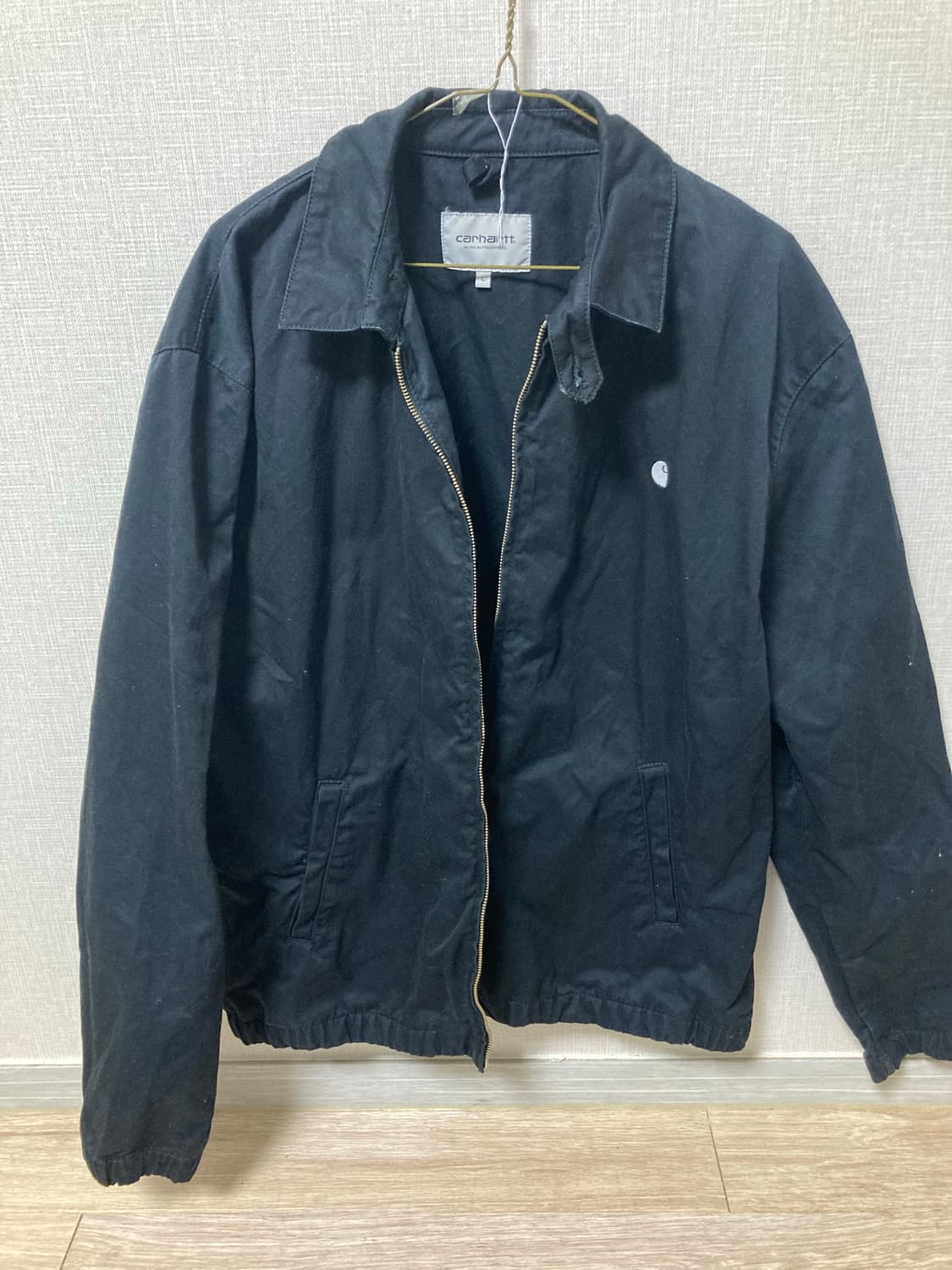 칼하트 Wip 메디슨 자켓 (L) 상품이미지4