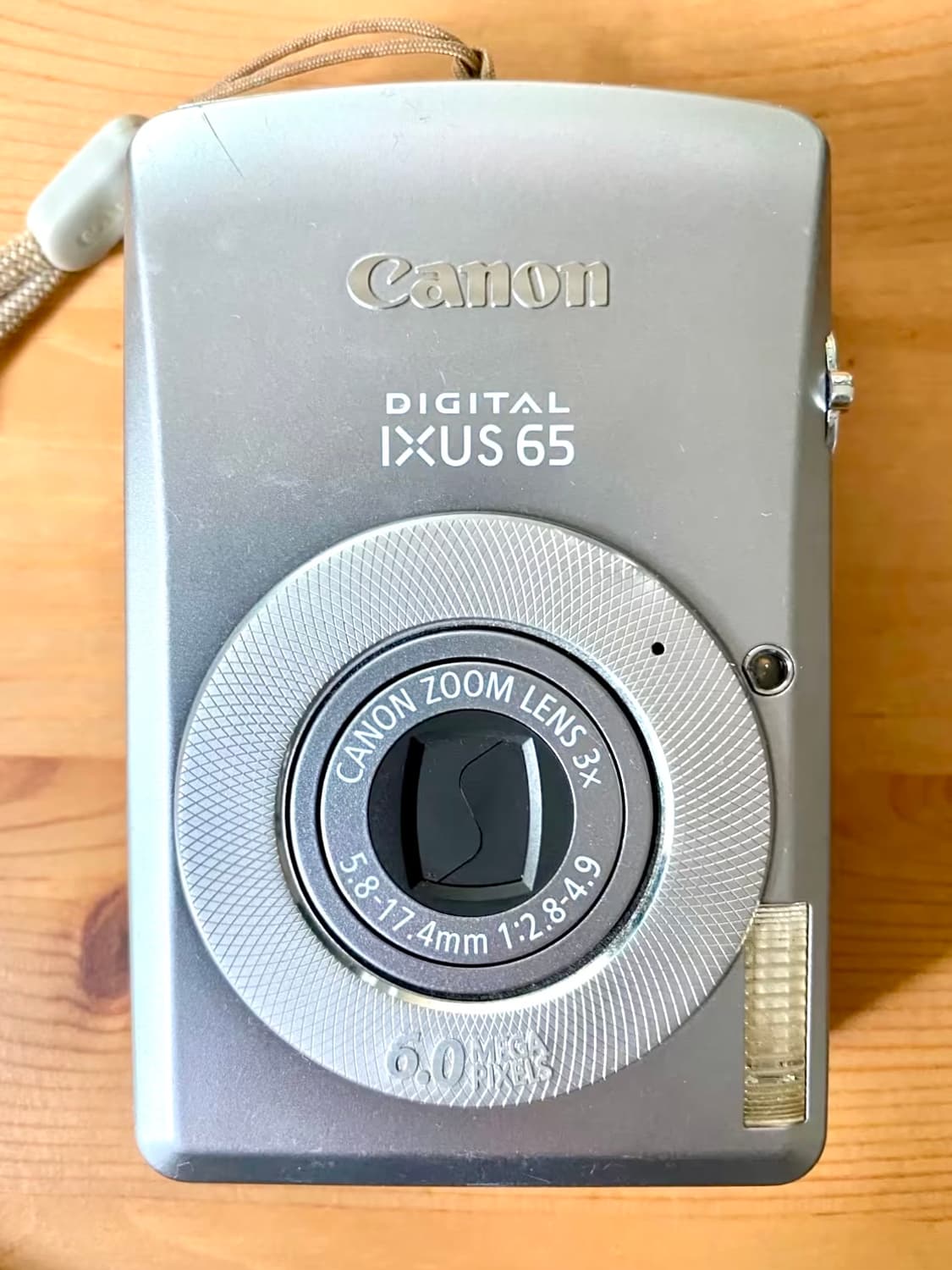 CANON IXUS 65 캐논 익서스 65 빈티지 디지털카메라 디카 상품이미지7