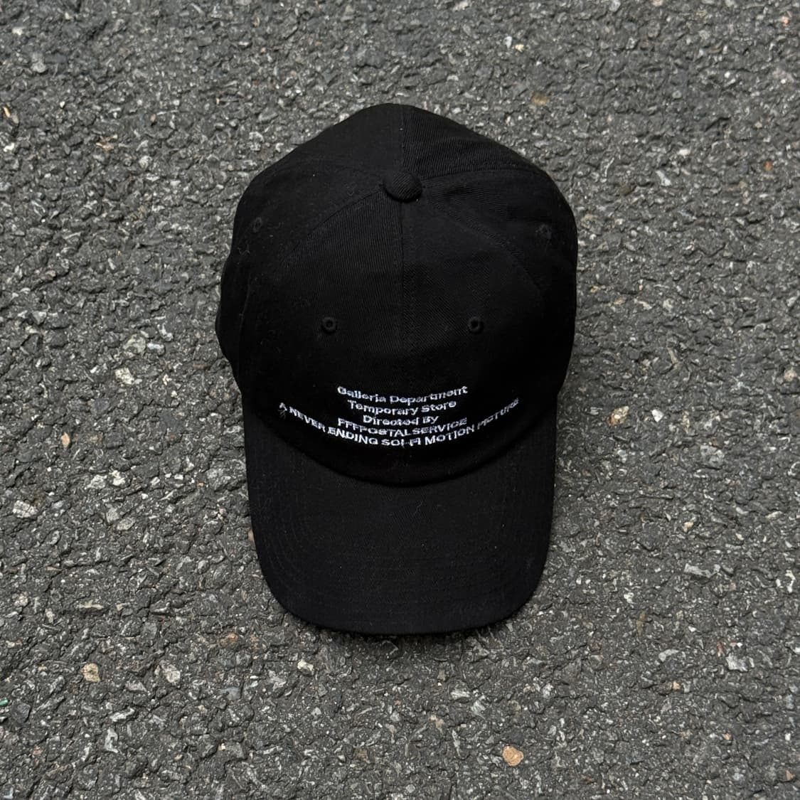 FFFpostalservice Derection Cap (pop-up) 상품이미지1