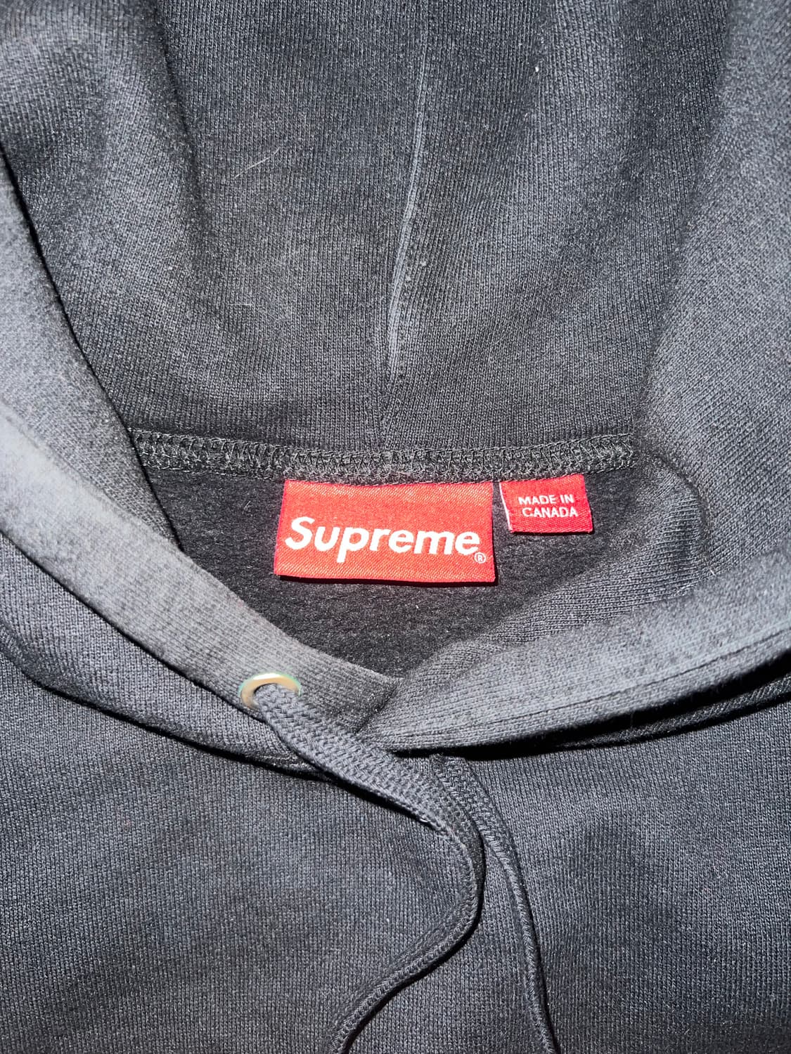 슈프림 x 트레셔 21 FW 후드 상품이미지3