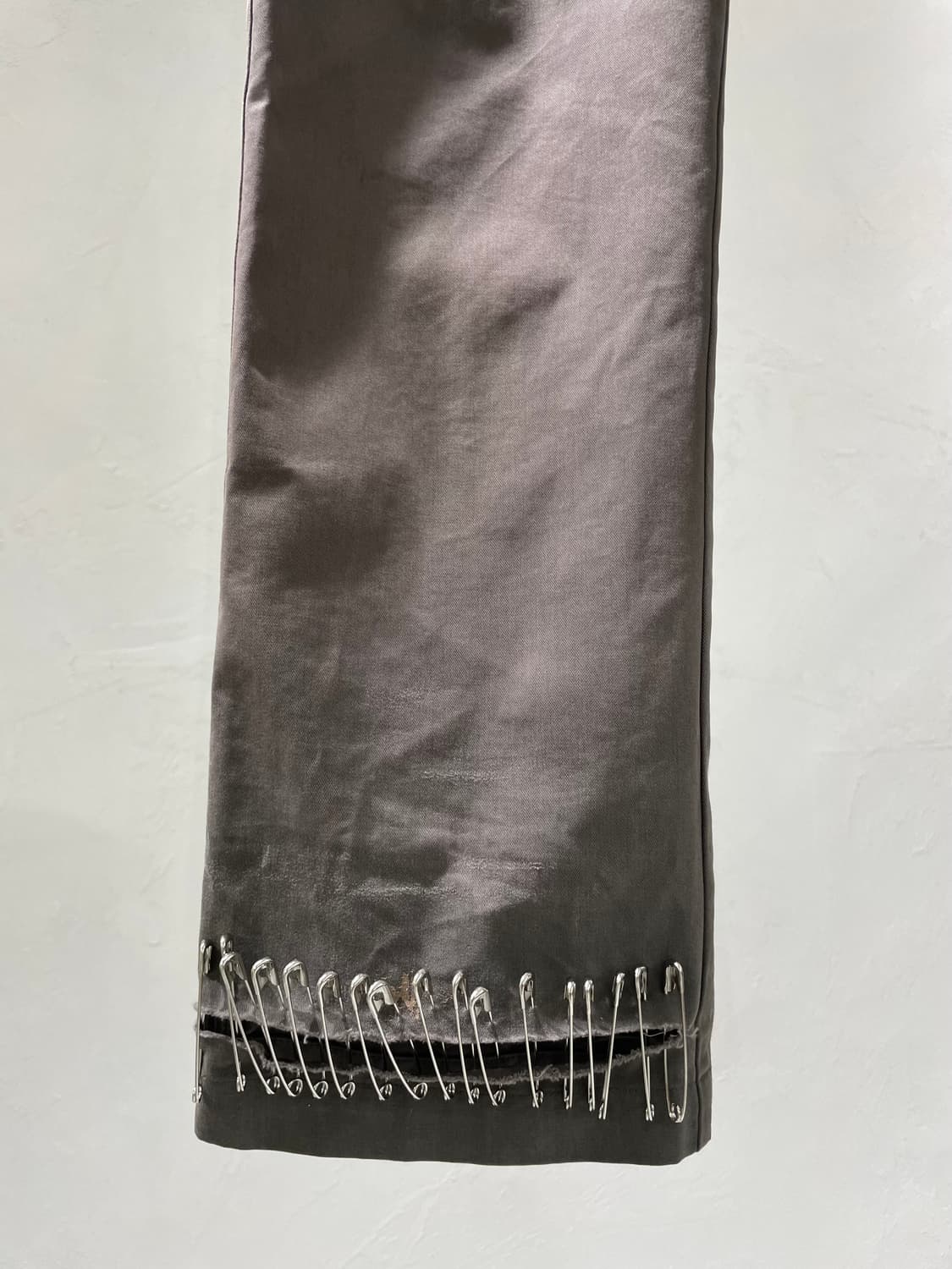 릭오웬스 하드 페이디드 배기 팬츠 상품이미지4