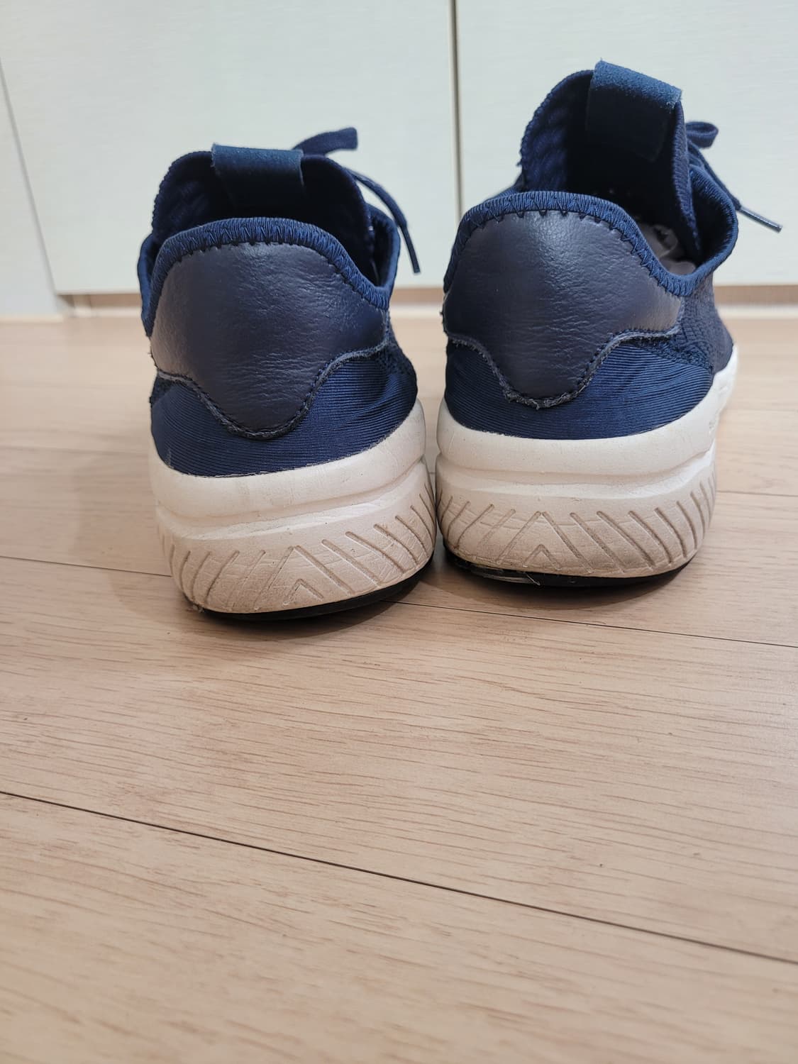 블루마운틴 Blue Mountain 남자 메쉬 운동화 285 네이비 상품이미지5