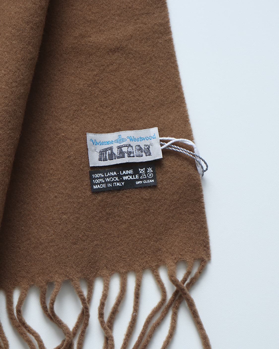 Vivienne Westwood Wool Muffler 상품이미지3