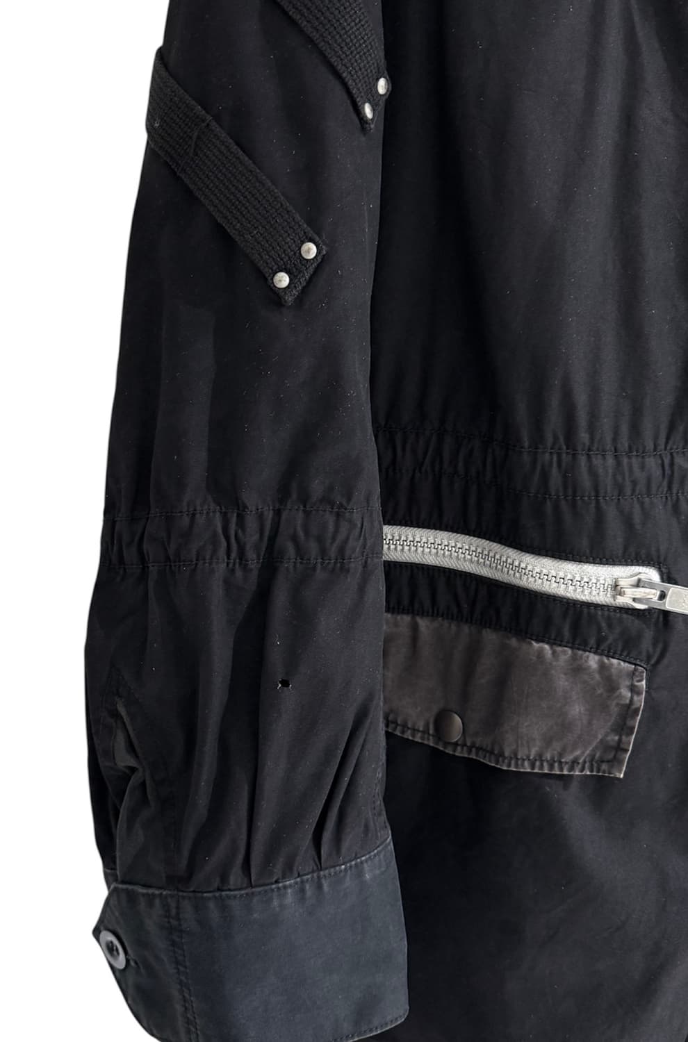 L.G.B 2000's 파일럿 도킹 후드 파카 상품이미지7