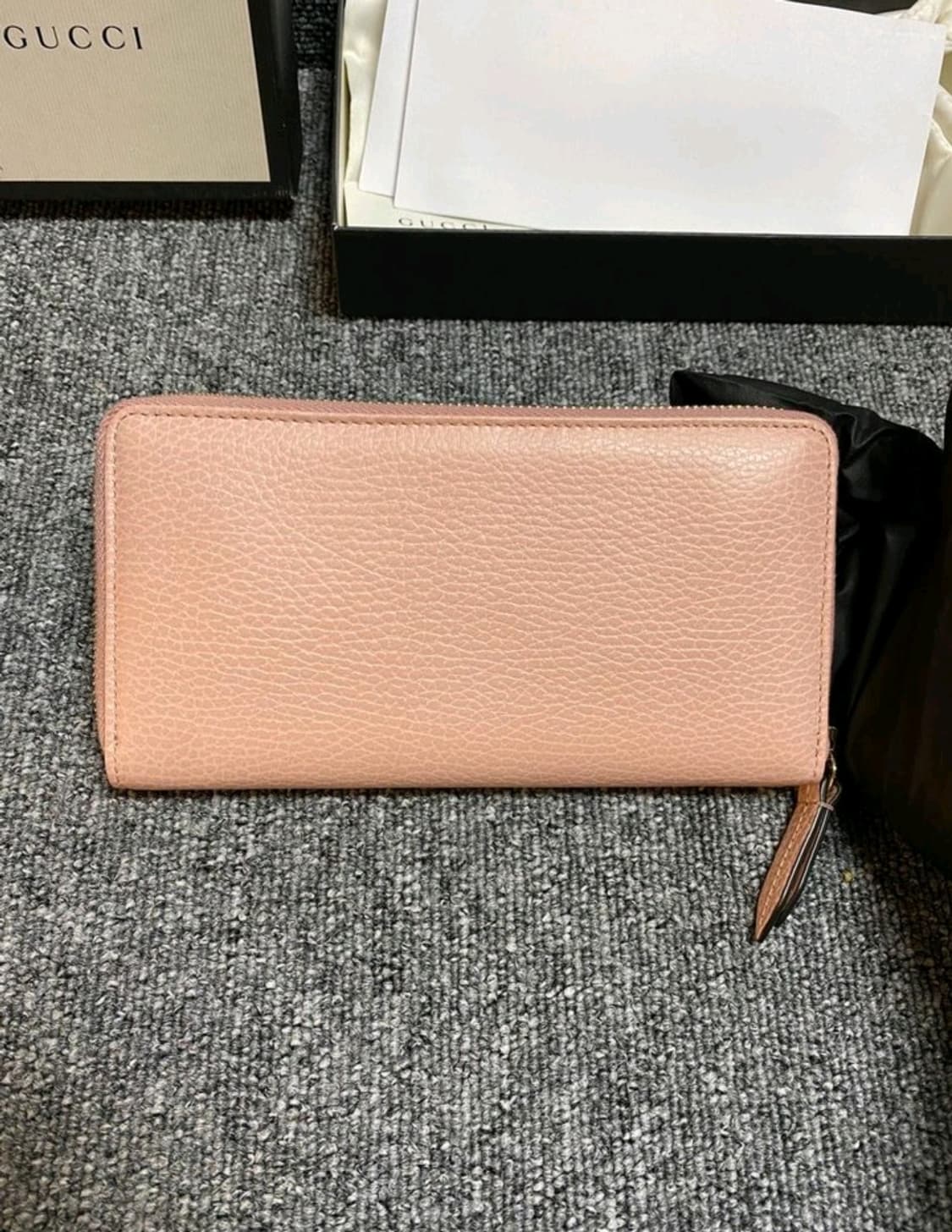 구찌 마몬트 지퍼지갑 상품이미지3